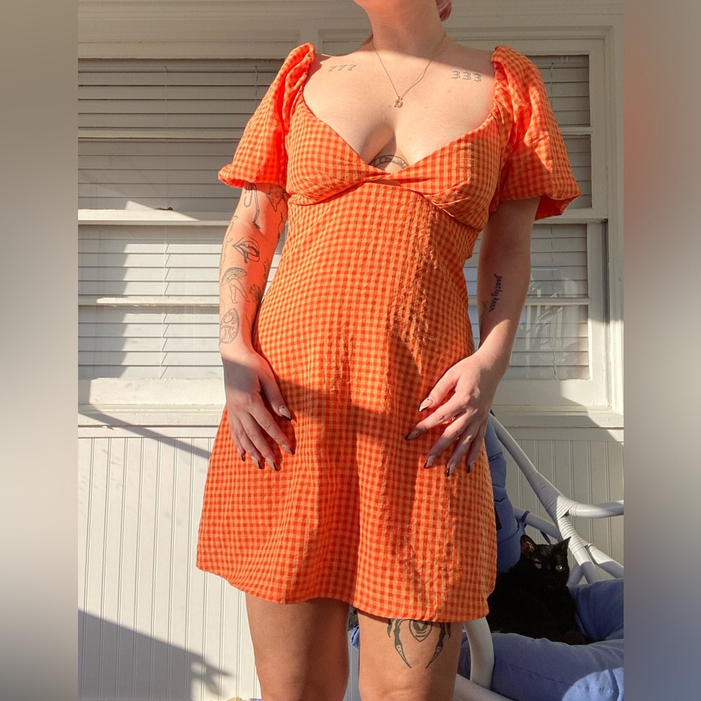 Mink Pink dress